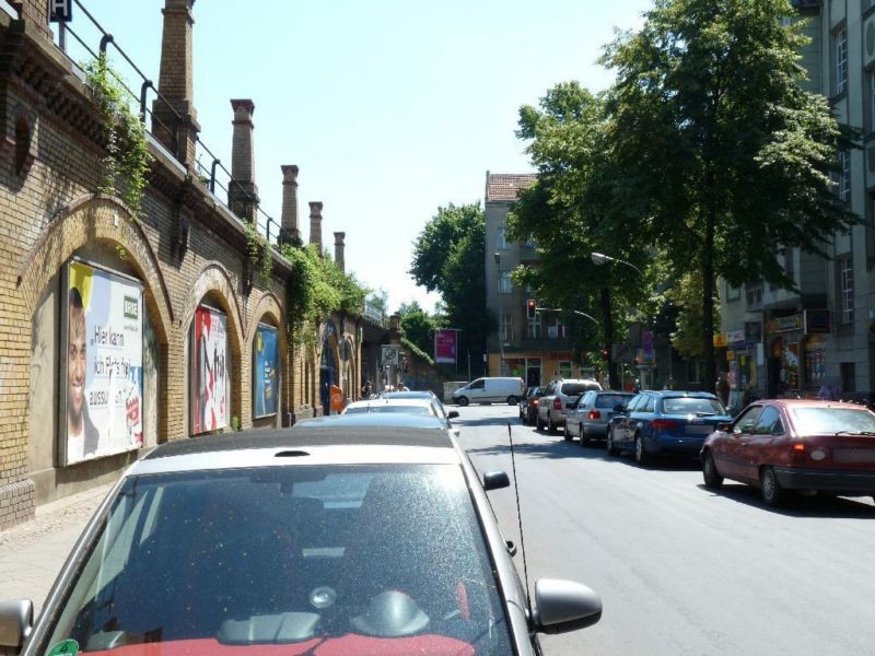 Nordbahnstr. geg. Haus-Nr. 1 A