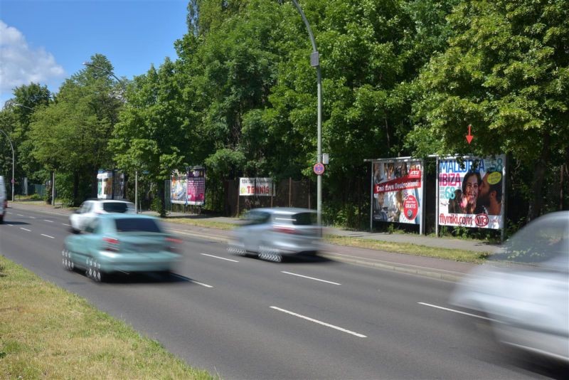 Adlergestell sew. am Sportplatz/Schöneweide