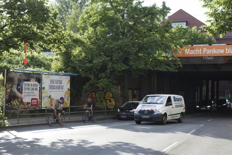 Mühlenstr., Ufg., Ri. Dolomitenstr.