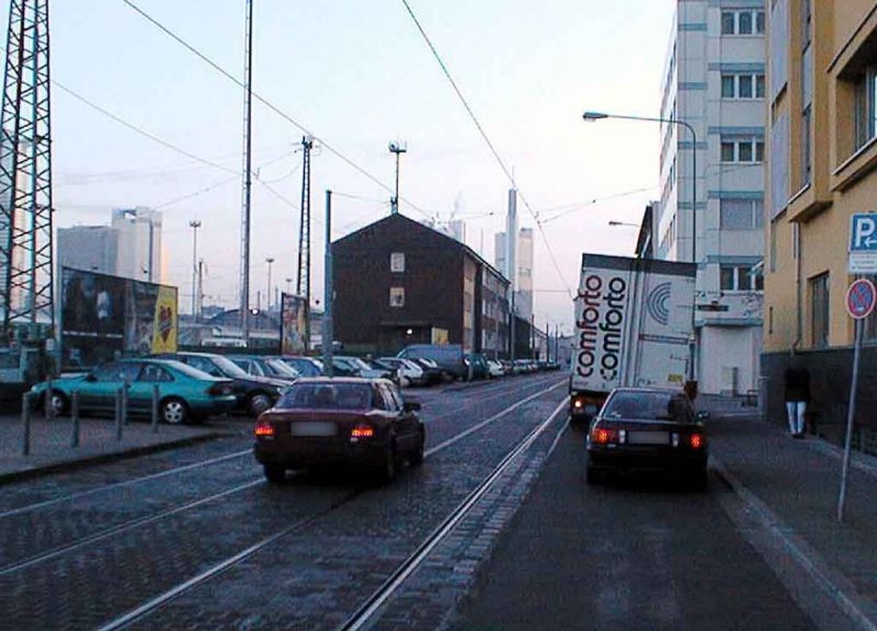 Mannheimer Str./geg. Heidelberger Str.