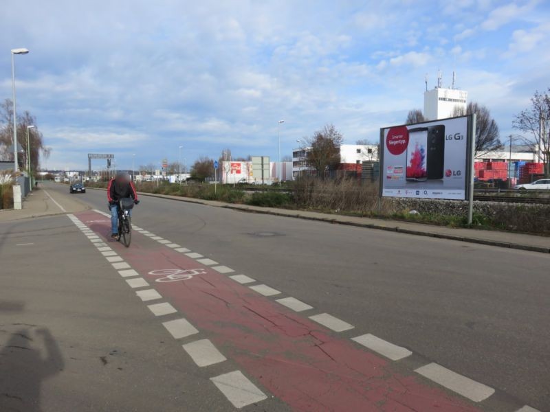 Dornierstr. geg.  37, 1. Sto.