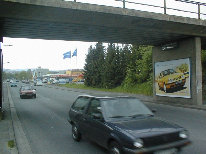 Klingenbergstr.,DB-Brücke, geg.Hansaweg