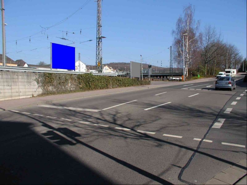 Bahnhofstr. geg. Am Steilen Berg li.