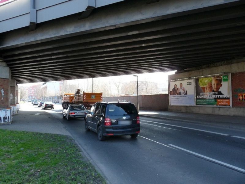 Holzmarktstr., ,DB-Brücke, Ri. Ostbahnhof