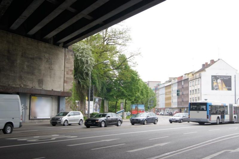 Trierer Str., DB-Brücke, saw., 7. Sto.