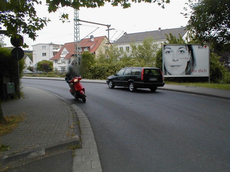 Berliner Str. geg. Alter Höchster Weg