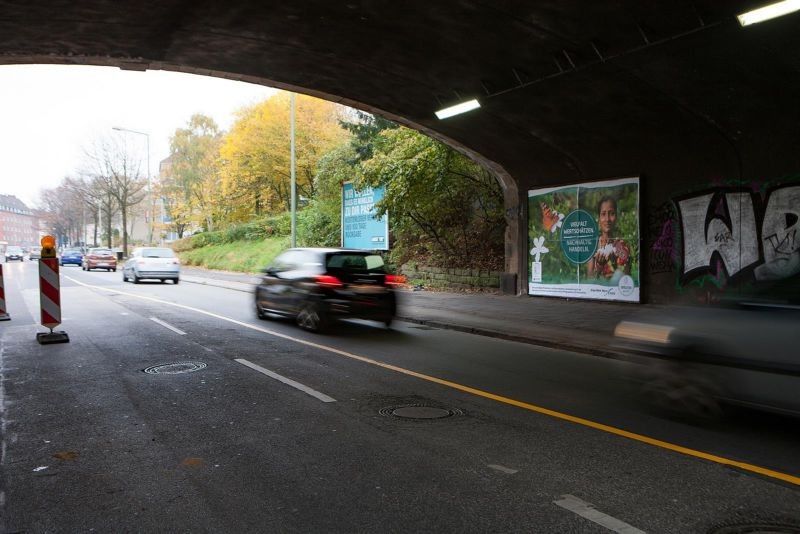 Karl-Lehr-Str. geg. 115/DB-Brücke/1. Sto.