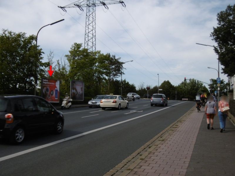 Bayreuther Str. Nh. Hainbrunnenstr.