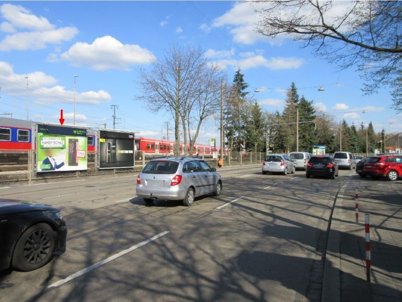 Regensburger Str. geg. Sturmstr.