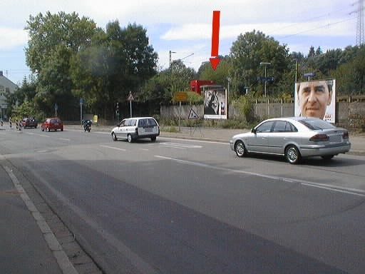 Kaiserstr. Nh. Bf Schafsbrücke, 1. Sto.