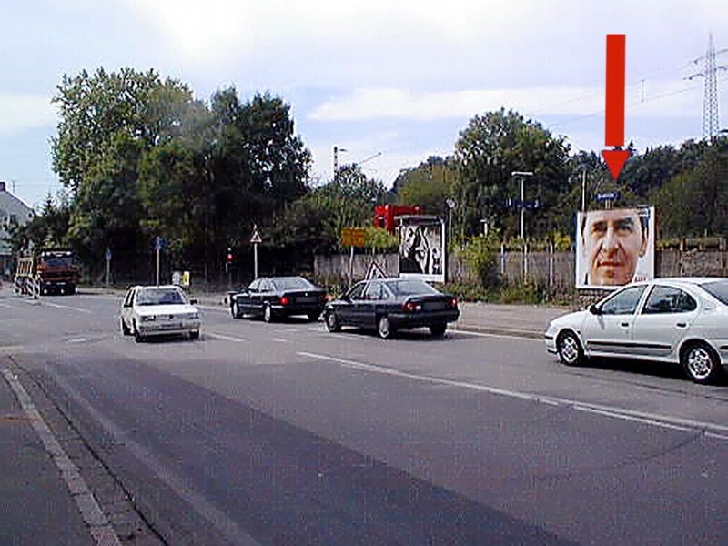 Kaiserstr. Nh. Bf Schafsbrücke, 2. Sto.