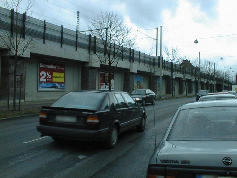 Berckhusenstr. Nh. Bf. Kleefeld  5. Sto.