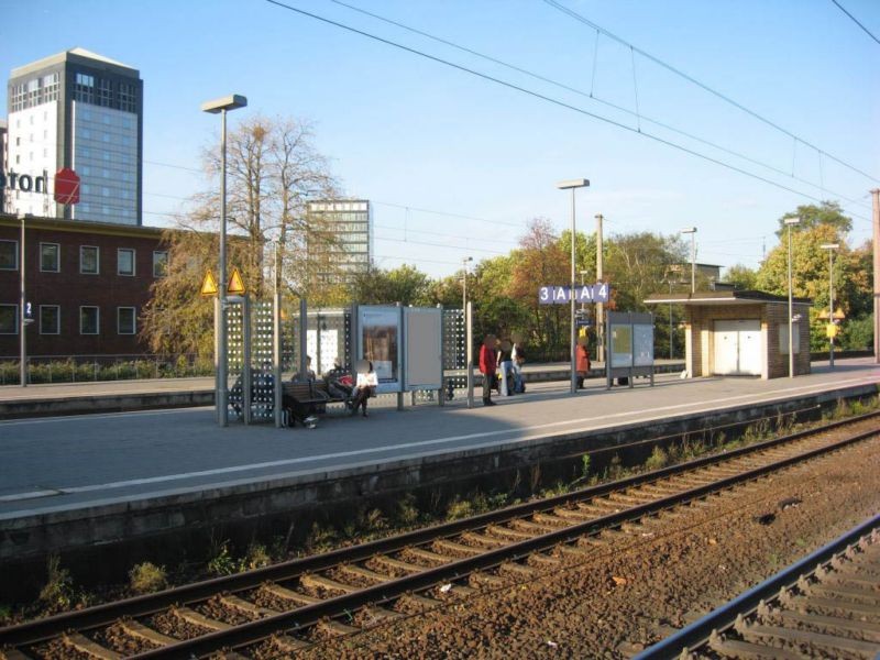 Hbf, Bstg., Gleis 4, 3. Sto.