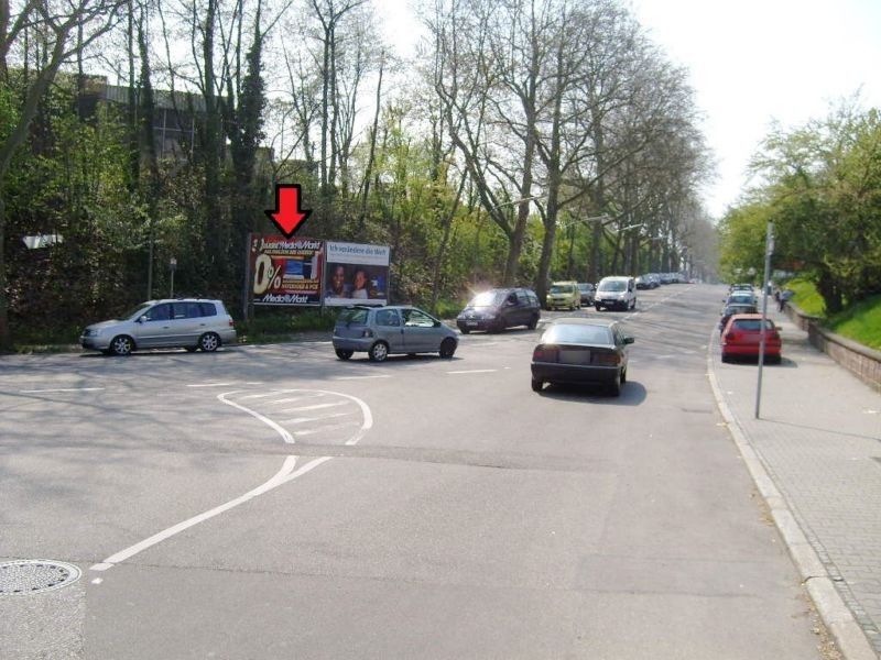 Zeppelinstr./Blücherstr.