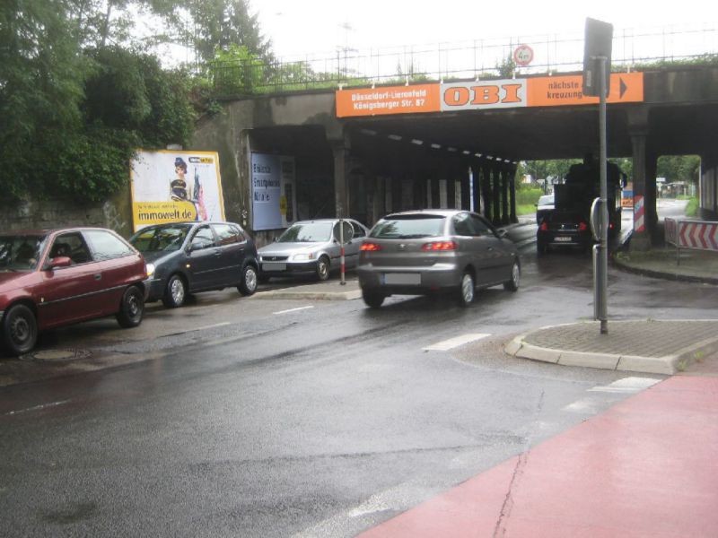 Nach d.Mauresköthen,DB-Brücke, geg.Zamenhofweg