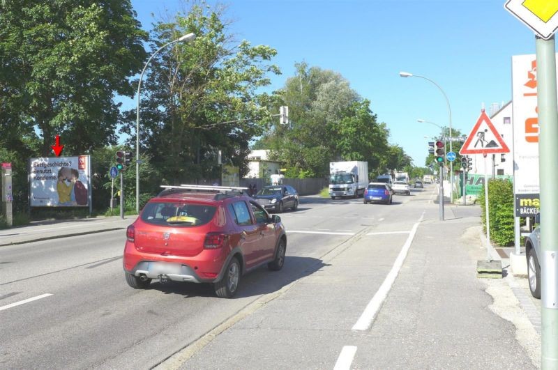 Oberndorfer Str. geg. St. WolfgangPlatz