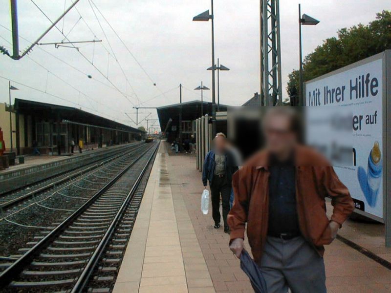 Hbf, Bstg., Gleis 3, 2. Sto.