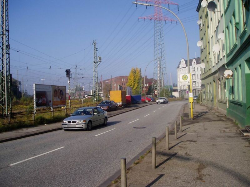 Seehafenstr. Nh. Konsul-Ritter-Str., BÜ