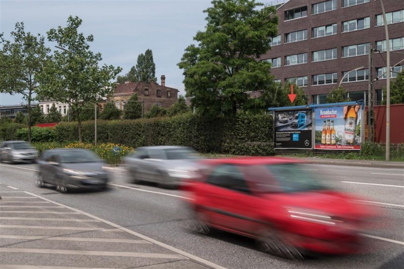 Buxtehuder Str., geg. Grosser Schippsee