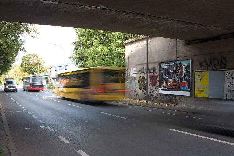 Gahlensche Str./Seilfahrt/DB-Brücke