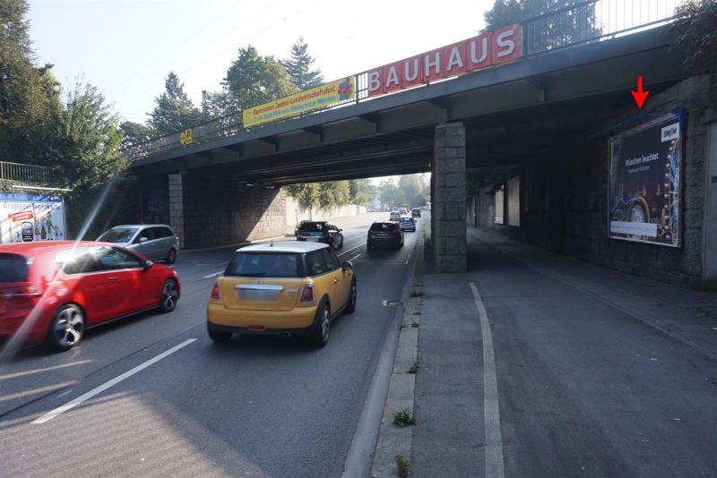 Verdistr. geg. Donizettiweg