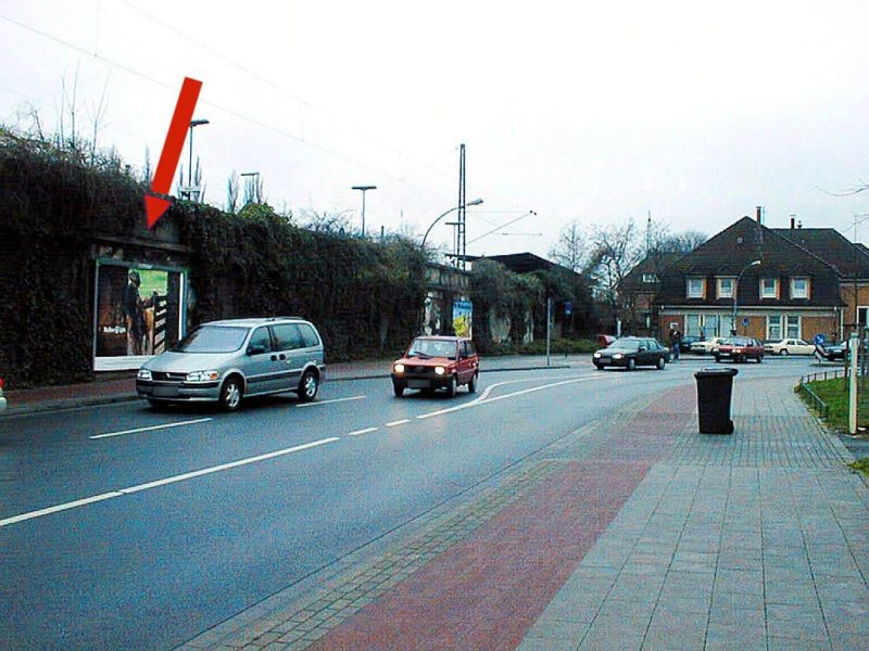 Am Bahndamm,Nh. Bahnhof