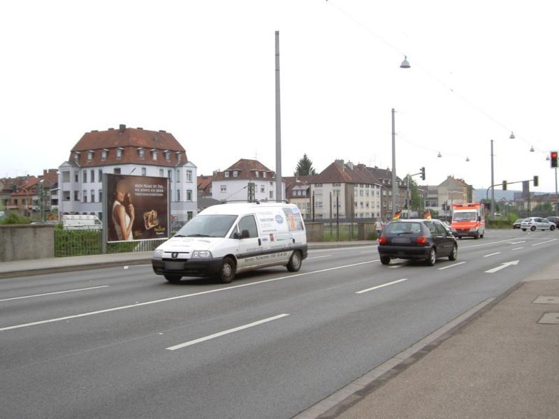 Hochstr. li. neb. Kleistbrücke, 1. Sto.