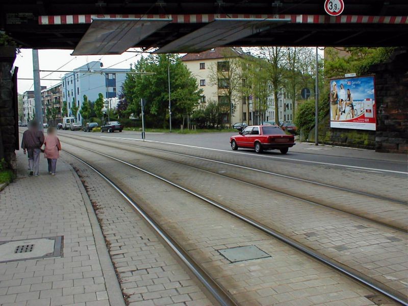 Klausenerstr./Auf der Werth/Ufg.