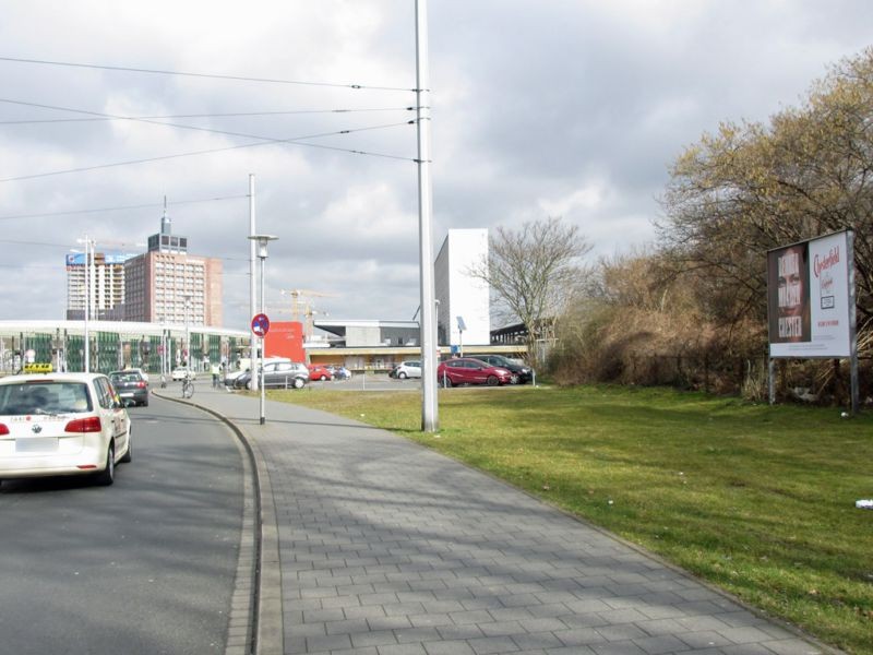 Hbf, Berliner Platz/ZOB