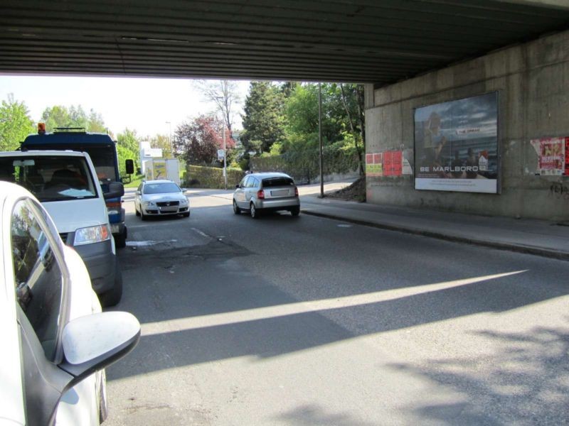 Nürnberger Str./DB-Brücke Nh.  7, saw.