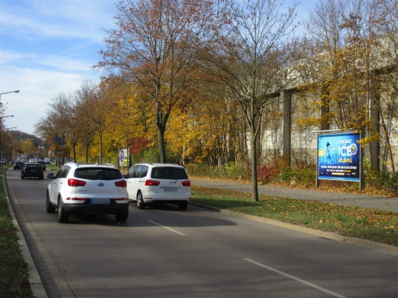 Kirchmeierstr./Sportgelände ESV Regensburg