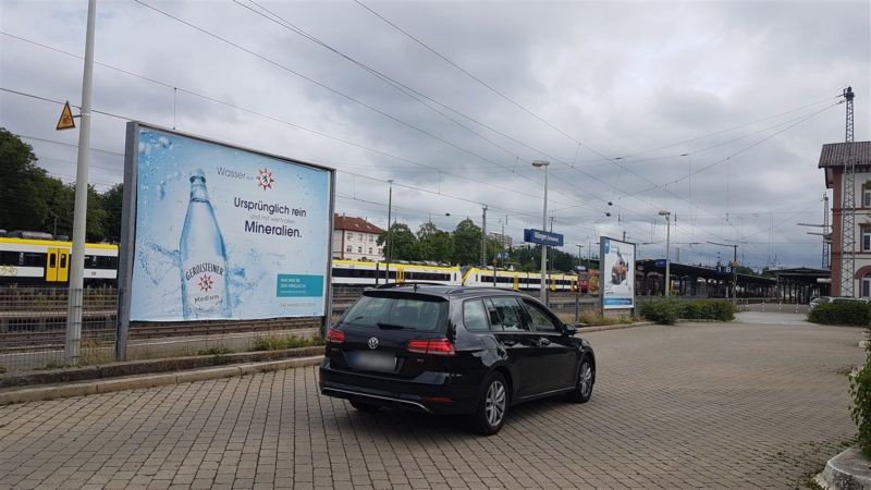 Bahnhofstr. Si. Busbahnhof, 2.Sto.