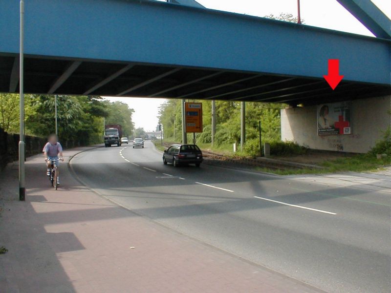 Emmericher Str. Nh. 222 /DB-Brücke