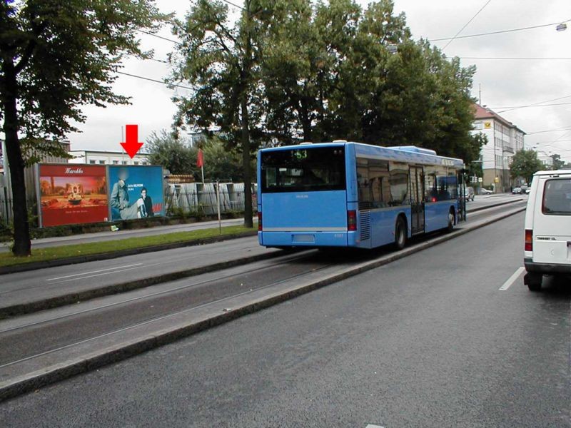 Orleansstr. geg.  57 MGF(123)