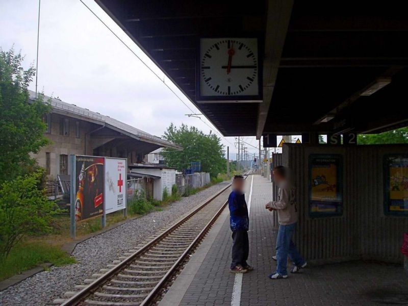 S-Bf Lauf, HGL, Ri. Nürnberg