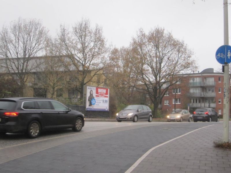 Winterbeker Weg/Christianistr.