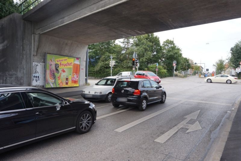 Thalkirchner Str./DB-Brücke