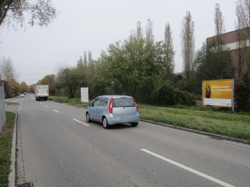 Schwanenstr. geg. Firma Tekrum