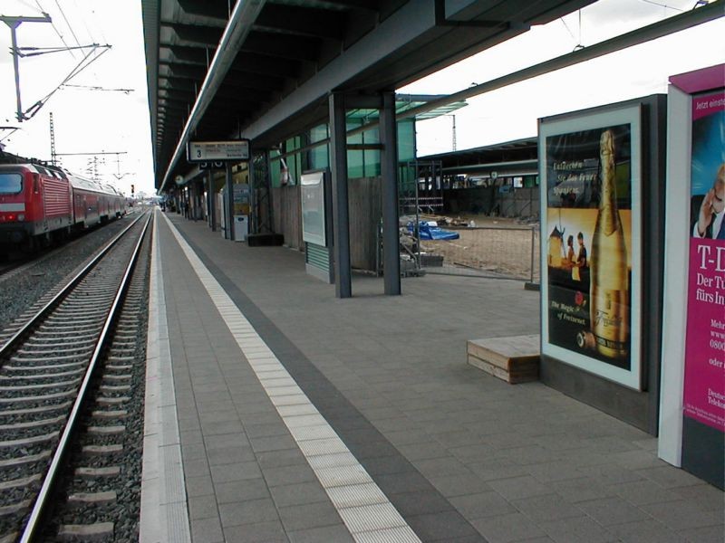 Hbf, Bstg., Gleis 3, Bereich G