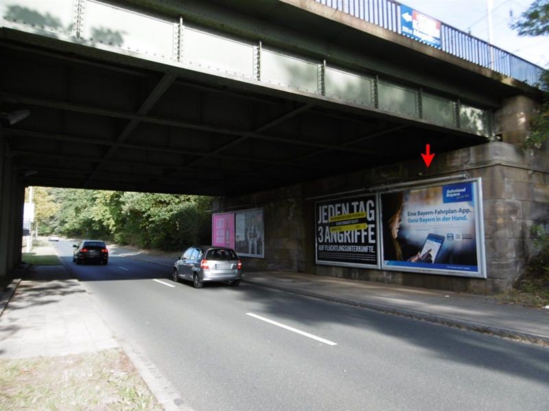 Gleiwitzer Str., DB-Brücke, saw., 2. Sto.