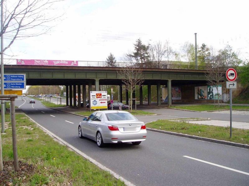 Gleiwitzer Str., DB-Brücke, sew., 2. Sto.