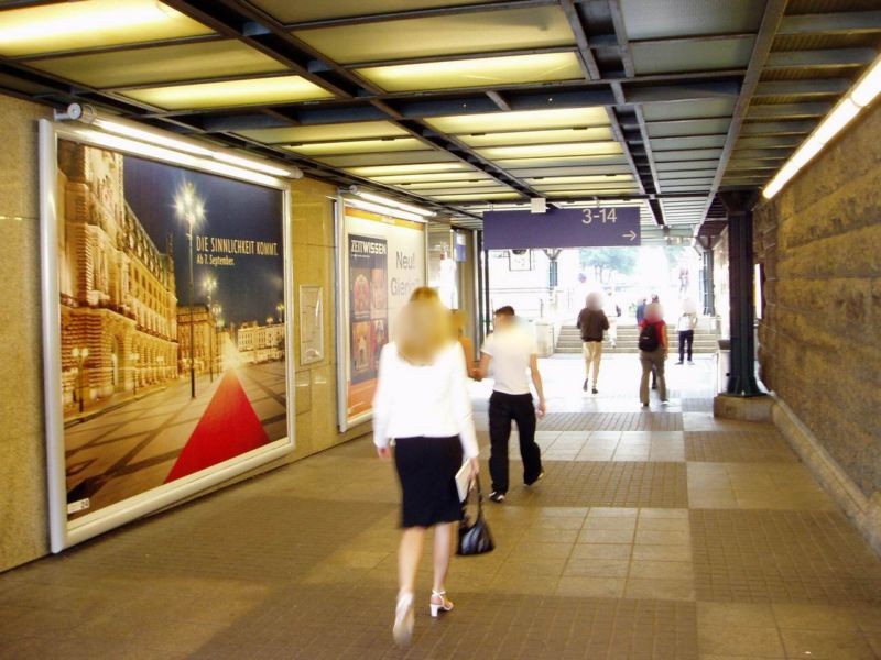 Hbf, Bf-Vorplatz, Hachmannplatz 16