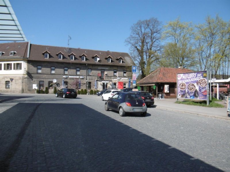 S-Bf, Bahnhofsplatz, Busbahnhof