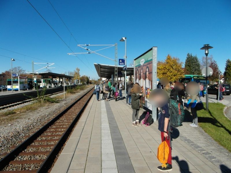 S-Bf Höhenkirchen-Siegertsbrunn, Bstg.Gl. 1, VS