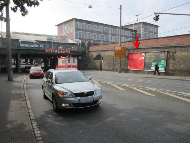Steinbühler Str.,vor DB-Brücke,re., saw. MGF(131)