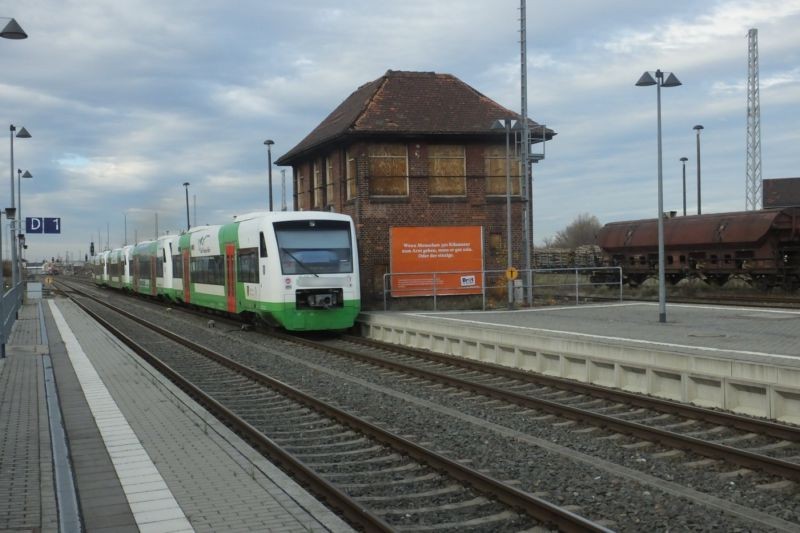 Hbf, Bahnsteig 2/3