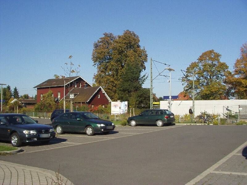 Bf, Bahnhofstr., Bstg., Si. Gleis