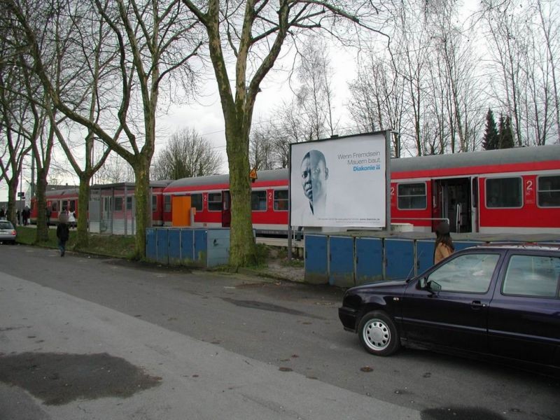 Bf Breyell, Vorplatz/Josefstr. geg.  90