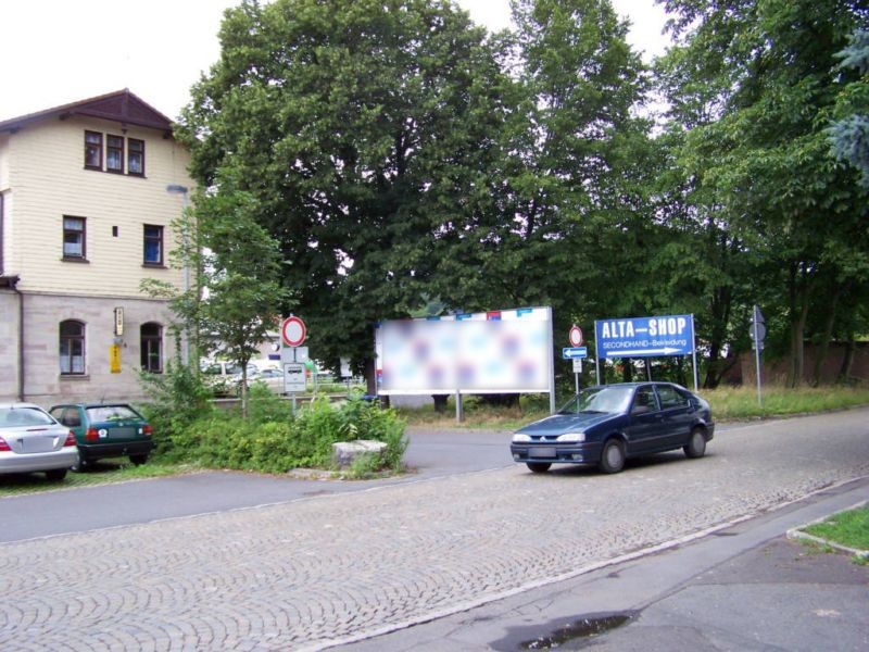 Bahnhofsstr., Vorplatz, 2. Sto.