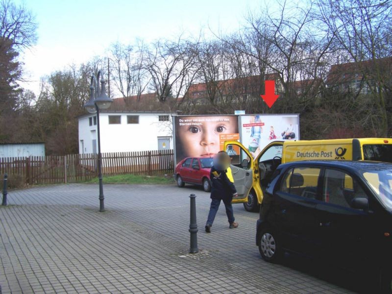 Bf Sondershausen/Bahnhofstr./Buswendeplatz